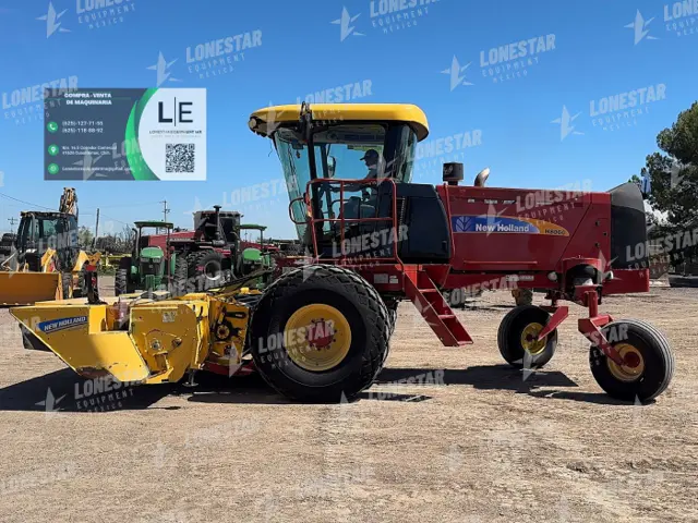 2013 New Holland H8060
