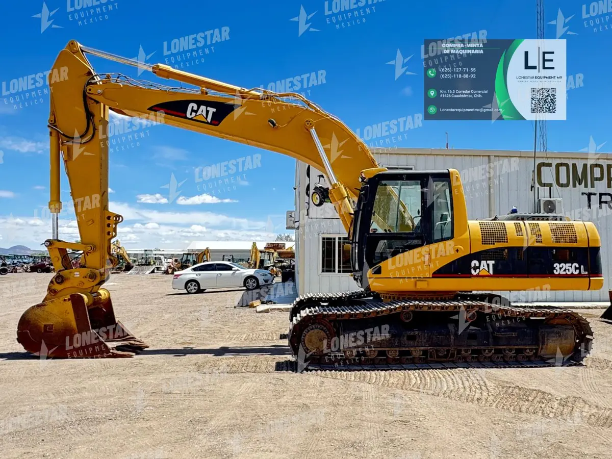 2004 Caterpillar 325CL