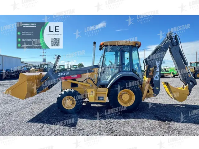 2014 John Deere 310SK