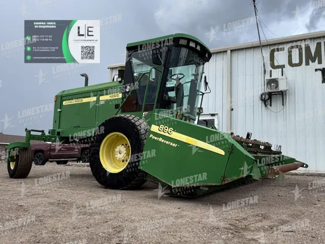 2002 John Deere 4895
