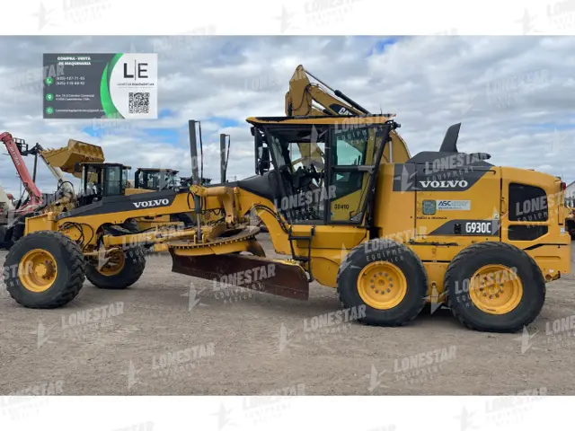 2014 Volvo G930C
