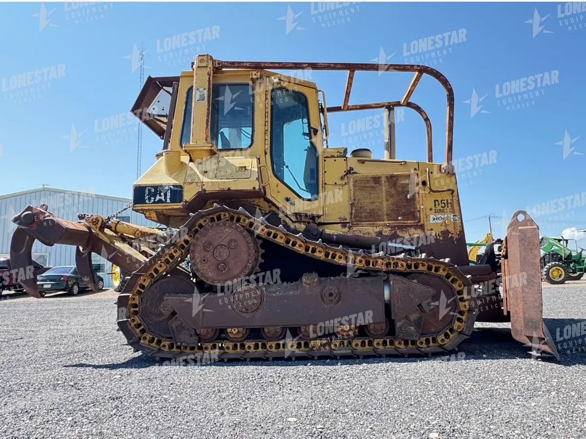 1996 Caterpillar D5H