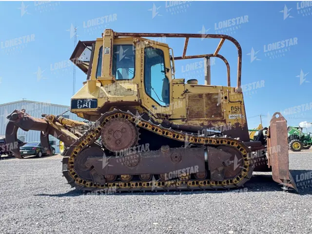 1996 Caterpillar D5H