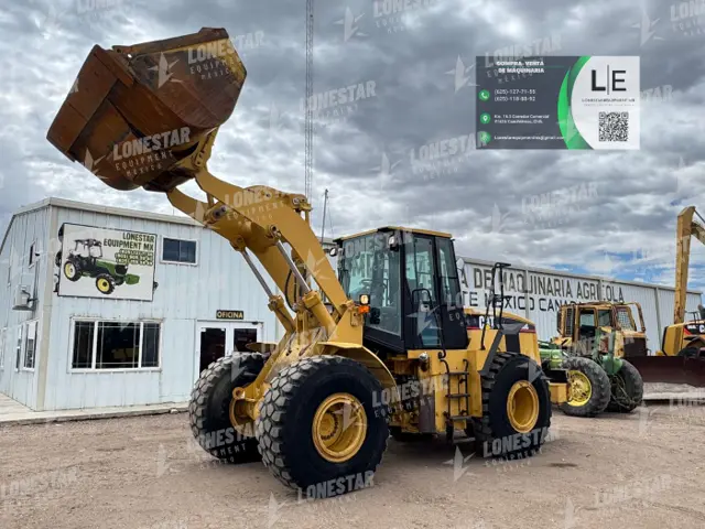 2001 Caterpillar 950G