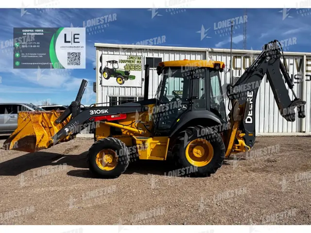 2014 John Deere 310SK