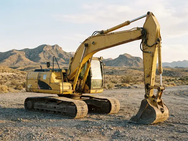 Excavadoras